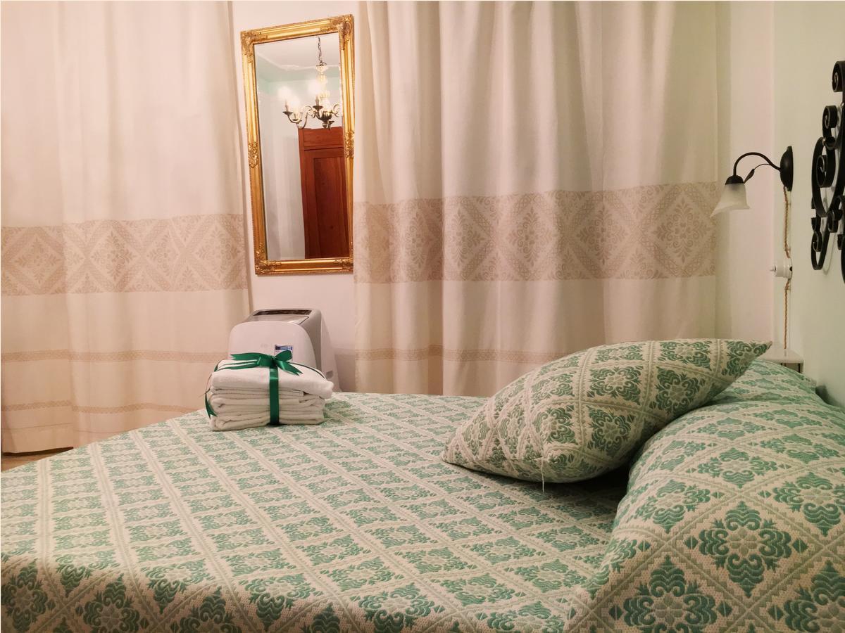 B&B Mariposa Sennori Eksteriør billede