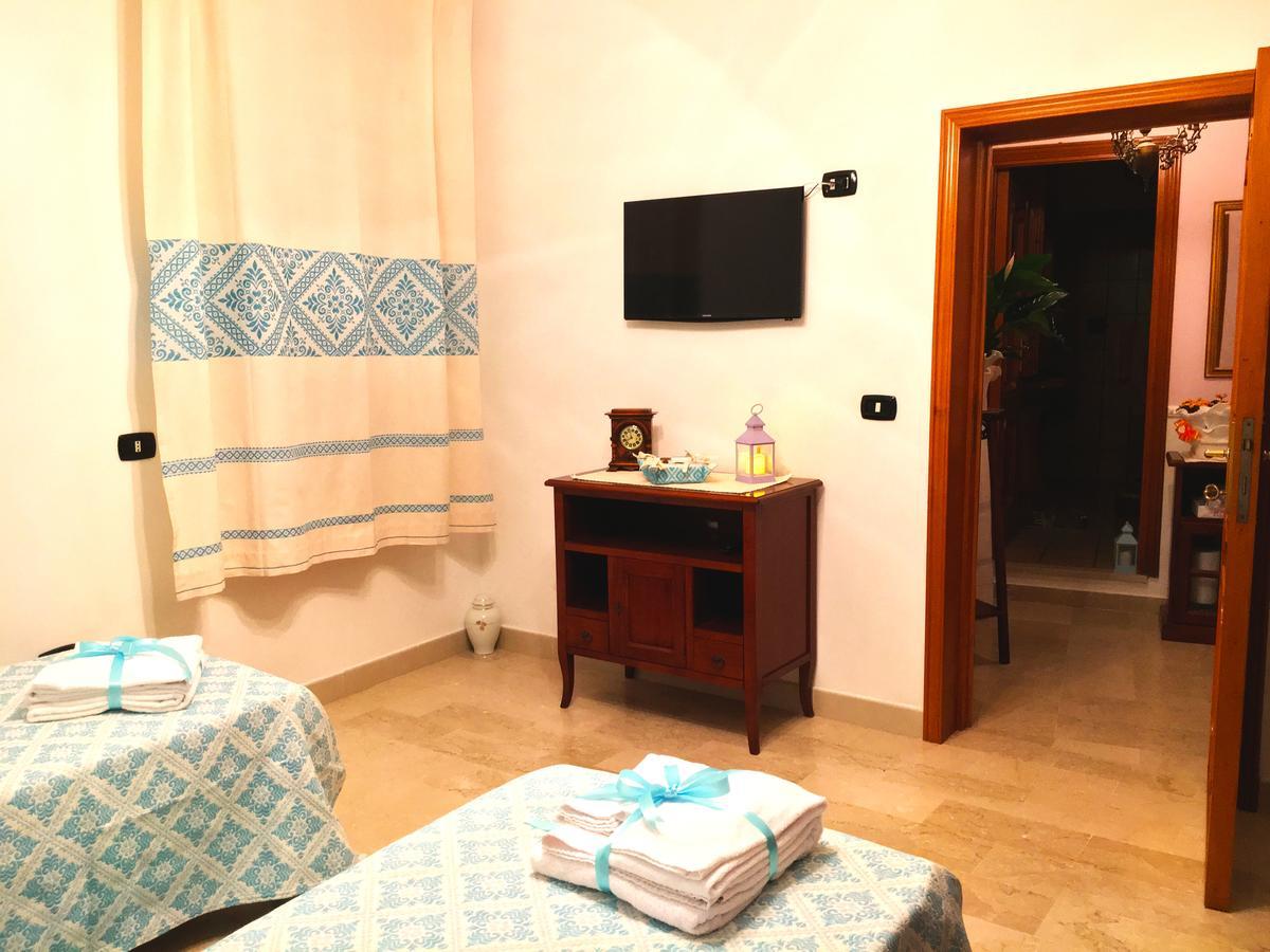 B&B Mariposa Sennori Eksteriør billede