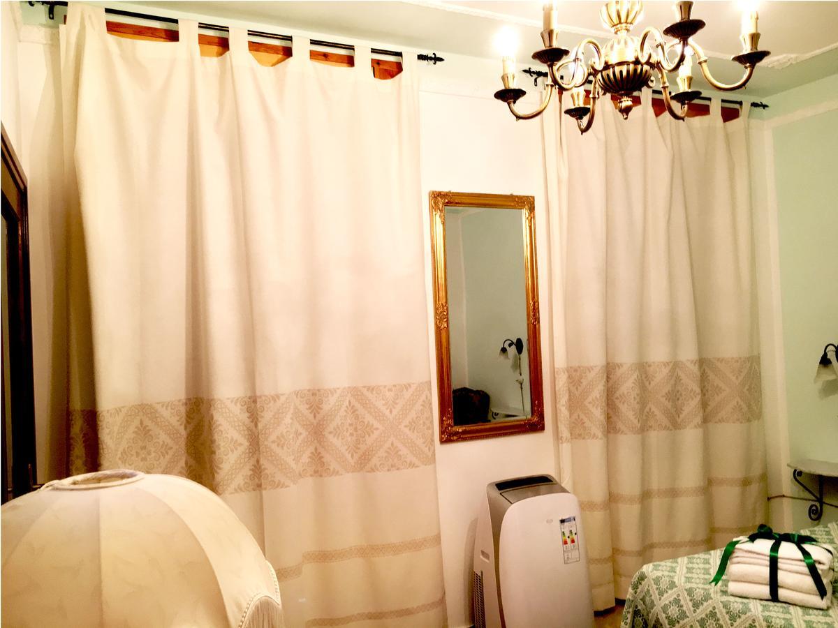 B&B Mariposa Sennori Eksteriør billede