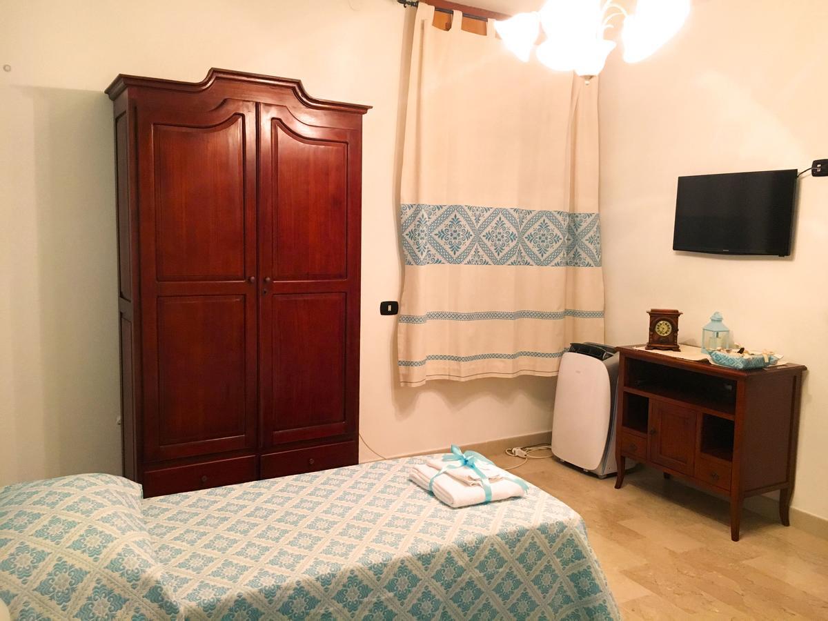 B&B Mariposa Sennori Eksteriør billede