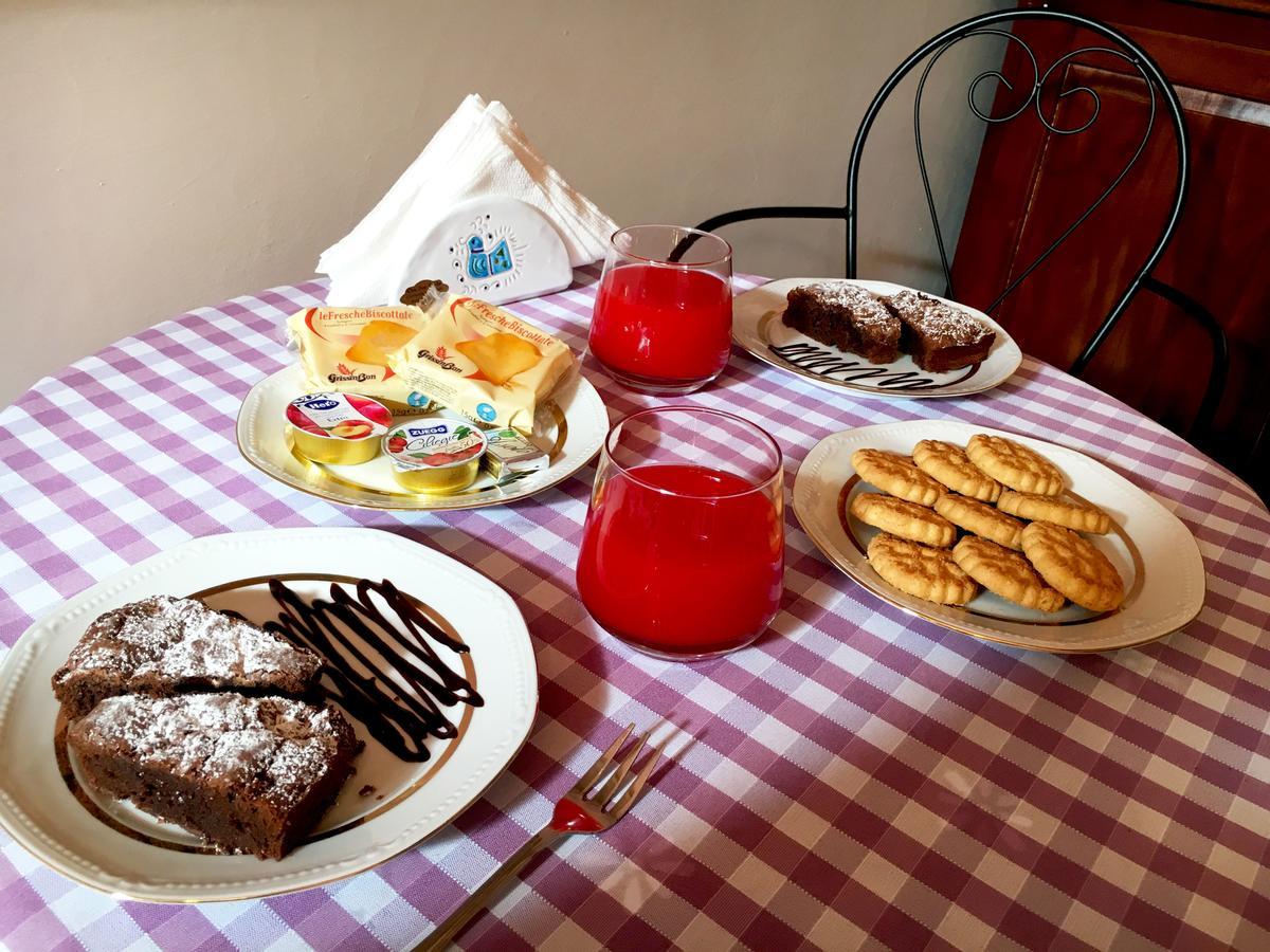 B&B Mariposa Sennori Eksteriør billede