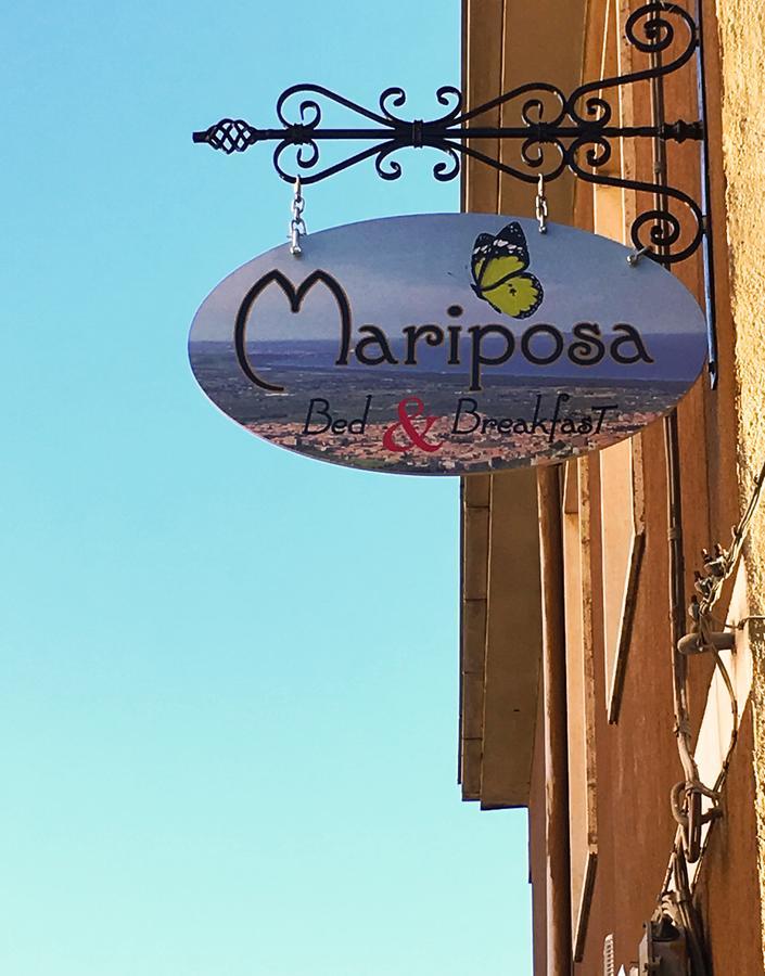 B&B Mariposa Sennori Eksteriør billede