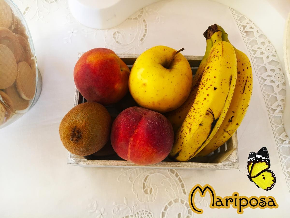 B&B Mariposa Sennori Eksteriør billede