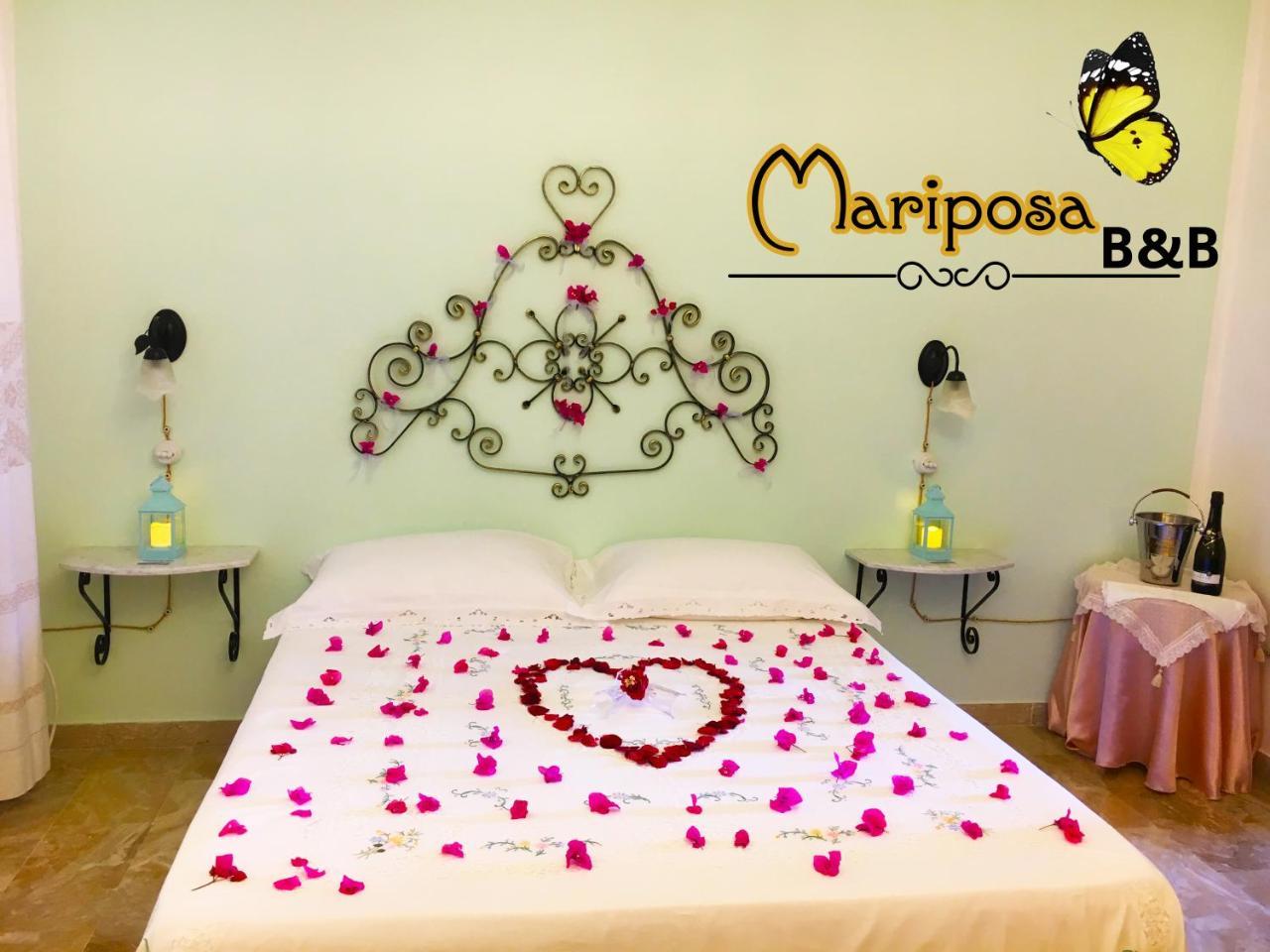 B&B Mariposa Sennori Eksteriør billede